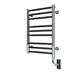 Sorano 19.5" x 23" Towel Warmer in Chrome
