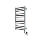Sorano 19.5" x 31" Towel Warmer in Chrome