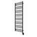 Sorano 19.5 x 64 Inch Towel Warmer in Matte Black