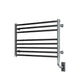 Sorano 35.5" x 19" Towel Warmer in Chrome