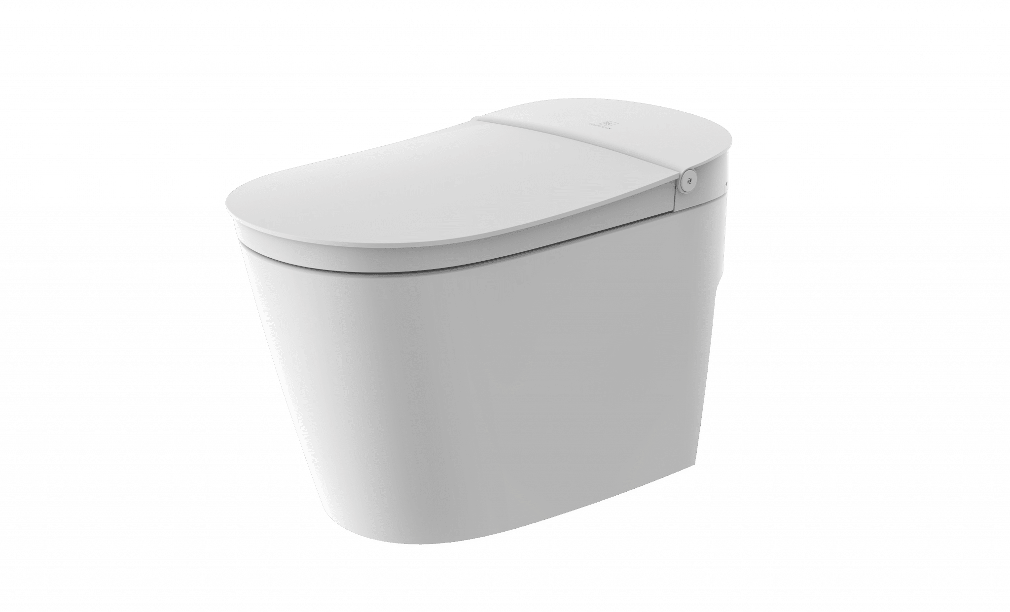StudioLux Integrated Bidet Toilet StudioLux SLi 5400 Bidet Toilet