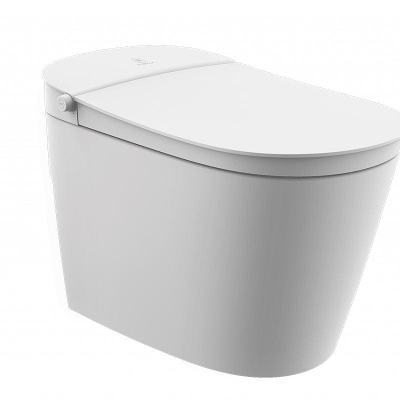 studiolux sli 4000 bidet toilet corner view facing right