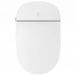 studiolux sli 5200 one piece intelligent toilet top view