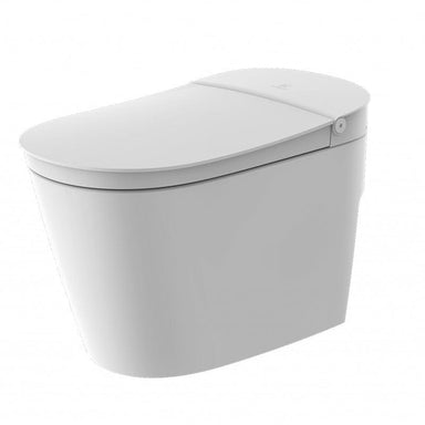 studiolux sli 5400 bidet toilet corner view facing left