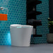 swan s pro smart bidet toilet corner view lifestyle