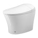 swan s pro smart bidet toilet corner view