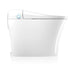 swan s pro smart bidet toilet side view