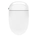 swan s pro smart bidet toilet top view