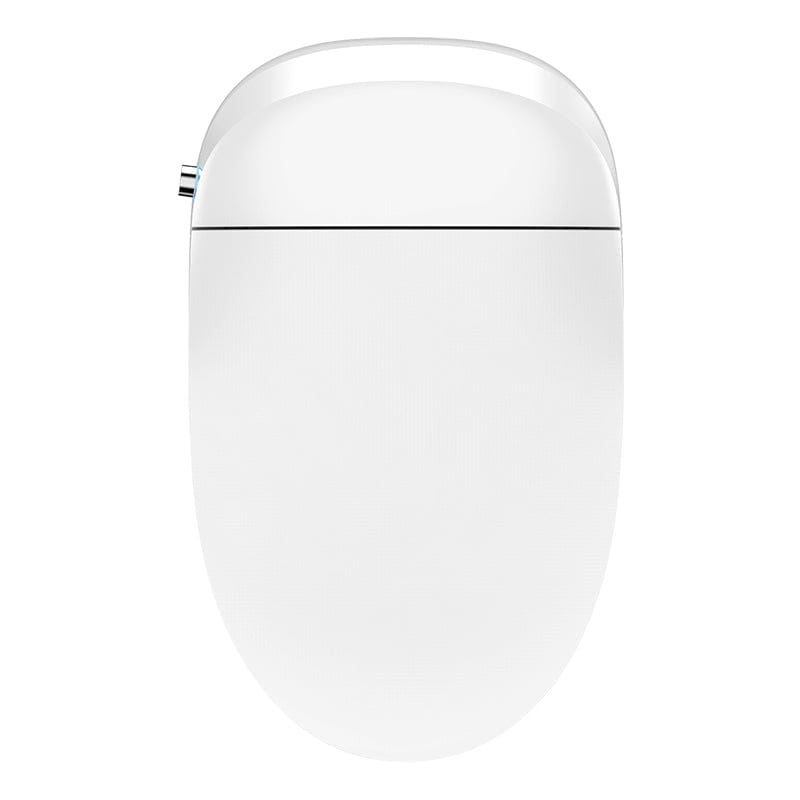 swan s pro smart bidet toilet top view