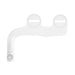 swiss madison aqua non electric bidet toilet attachment top view