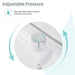 swiss madison aqua non electric bidet toilet attachment water pressure knob