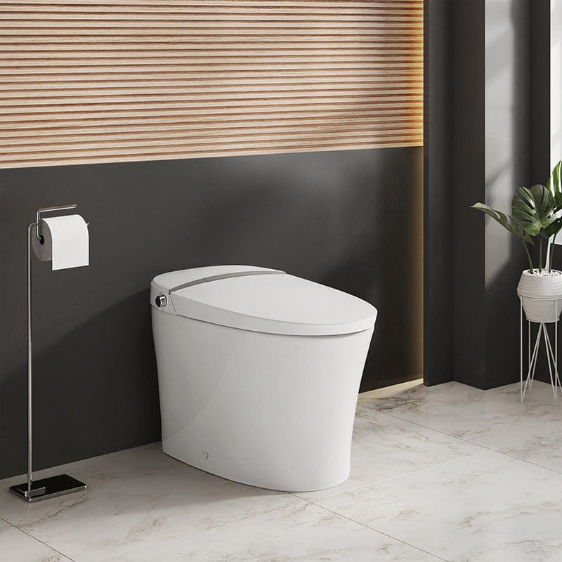 swiss madison avancer integrated bidet toilet corner view lifestyle