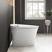 swiss madison avancer integrated bidet toilet side view lifestyle