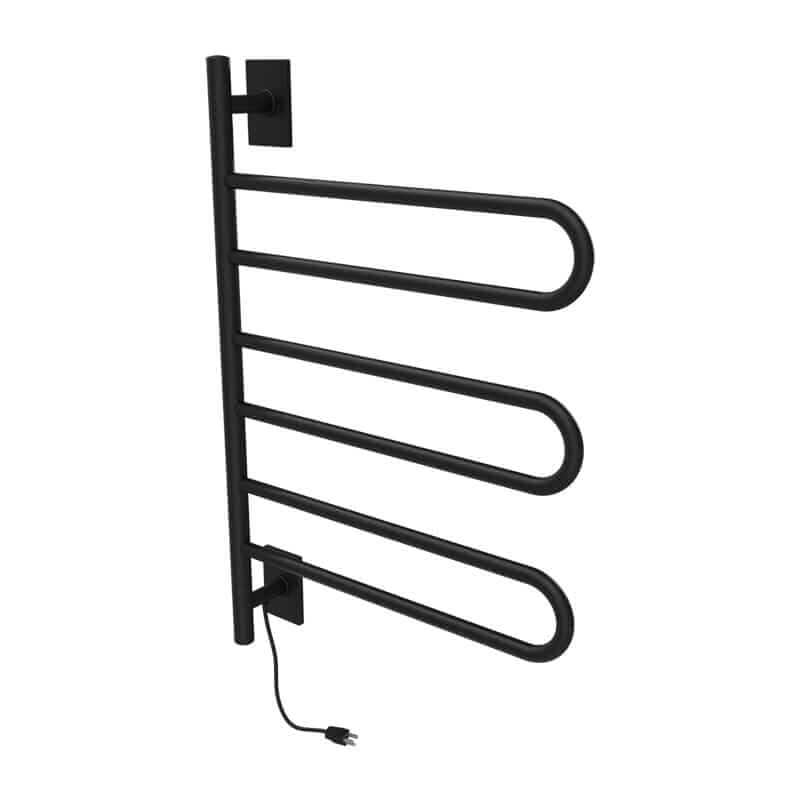 Swivel Loop SL3 in Matte Black Side View