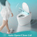 T05 Smart Toilet Auto Open/Close Lid