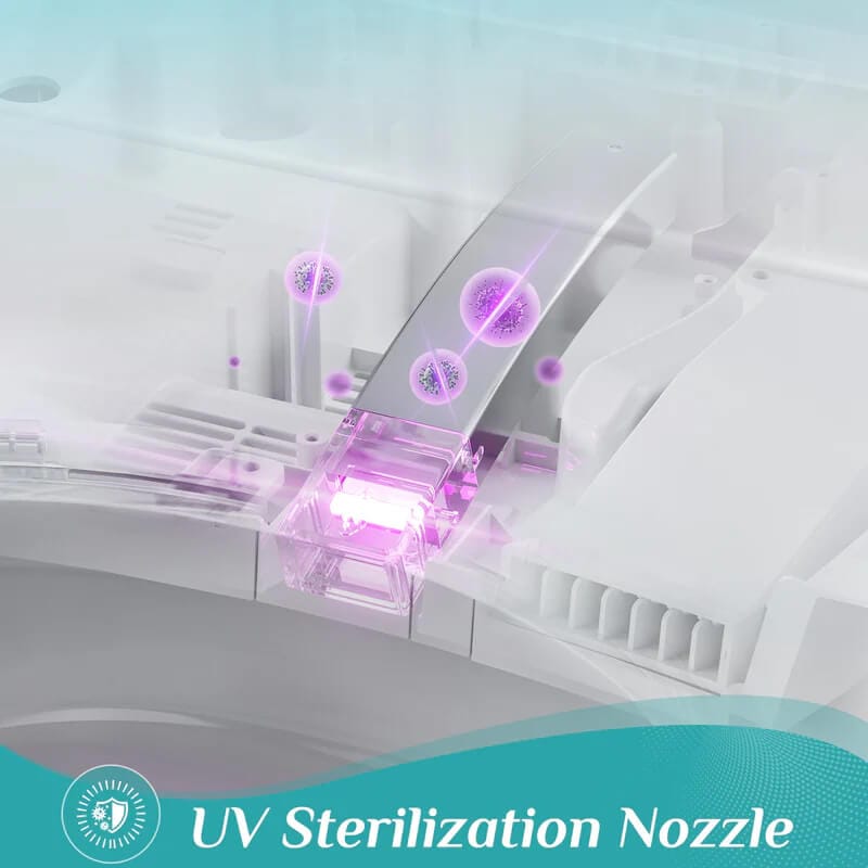 T05 Smart Toilet UV Sterilization Nozzle