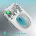 T05 Smart Toilet With Emergency Flush