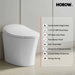 T10 Smart Toilet Features