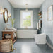 T16 Smart Toilet Corner View Lifestyle
