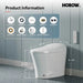 T16 Smart Toilet Information