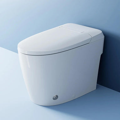 T30 Smart Toilet Corner View Facing Left
