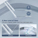 T30 Smart Toilet Rear and Front Wash