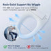 T30 Smart Toilet With New D-Shape