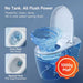 T30 Smart Toilet With No Tank