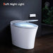 T33 Smart toilet With Soft Night Light