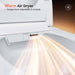 T33 Smart Toilet With Warm Air Dryer