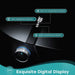 T36 Smart Toilet With Digital Display