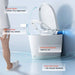 T38P Smart Toilet Auto Open