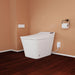 Tahum STCH Smart Bidet Toilet with ToeTouch Corner View