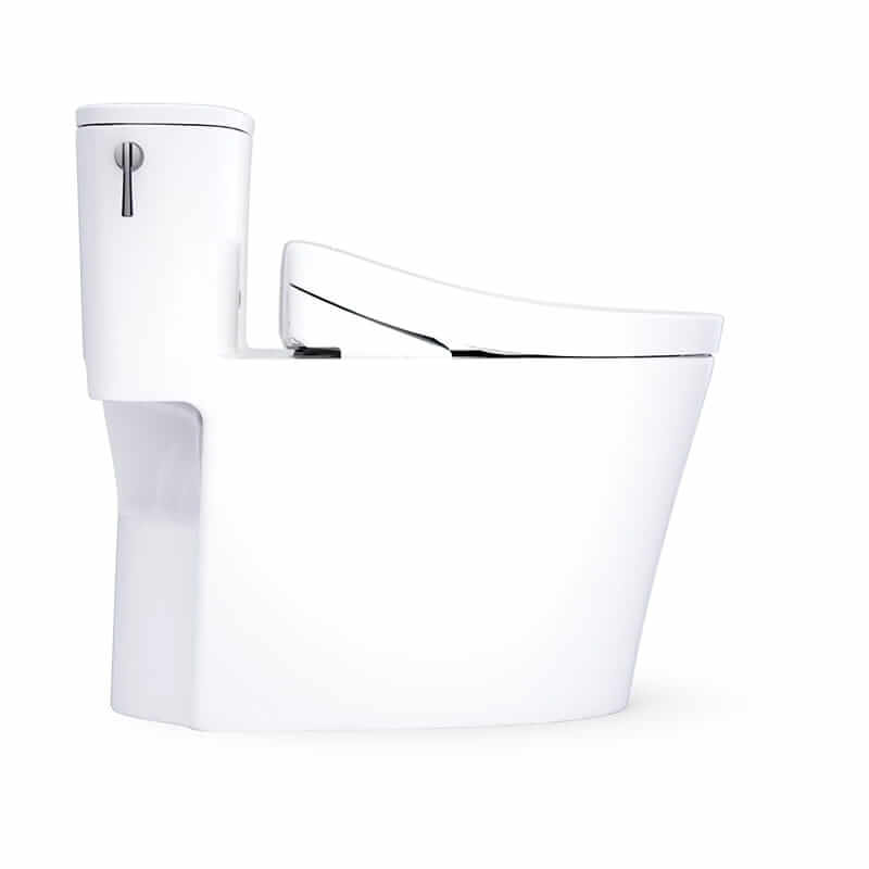 TOTO Aurora WASHLET+ S7A One-Piece 1.28GPF | Free Shipping