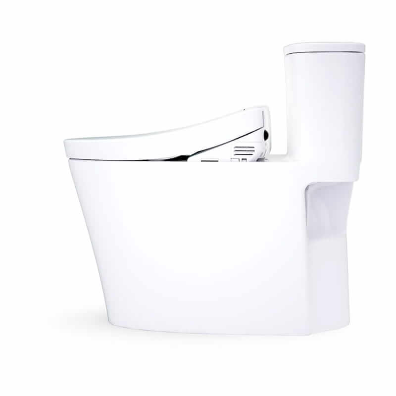 TOTO Aurora WASHLET+ S7A One-Piece 1.28GPF | Free Shipping