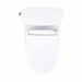 TOTO Aurora Washlet S7A One Piece 1.28gpf Top View