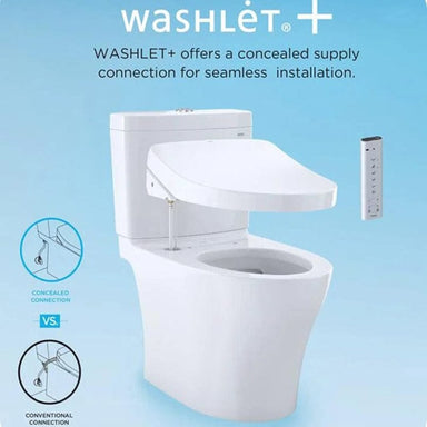 toto carlyle washlet ii washlet overview