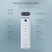 toto g450 toilet remote control features