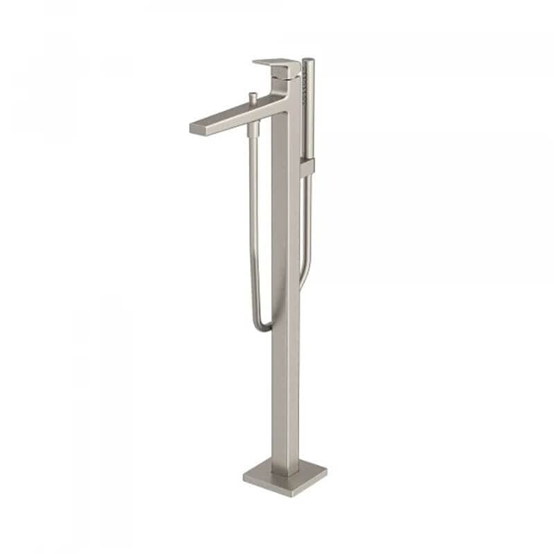 TOTO GB Freestanding Tub Filler Brushed Nickel
