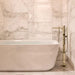 TOTO GC Freestanding Tub Filler Bathroom Set Up