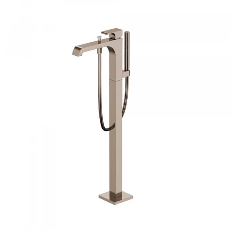 TOTO GC Freestanding Tub Filler Polished Bronze Made to Order (MTO)