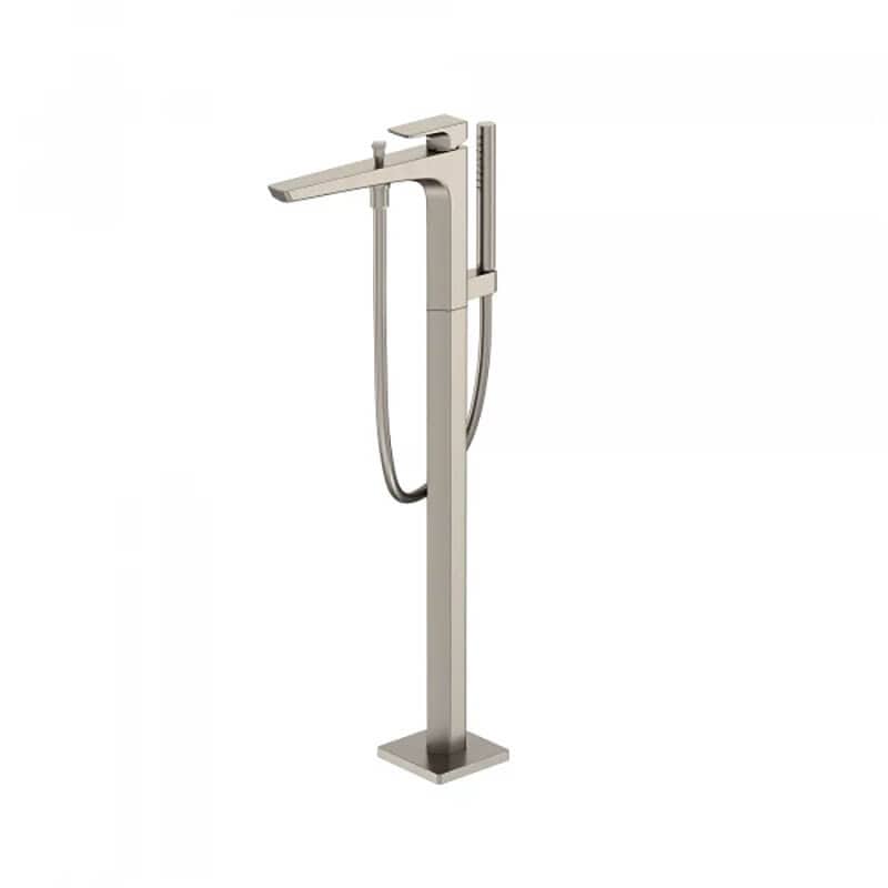 TOTO GE Freestanding Tub Filler Brushed Nickel