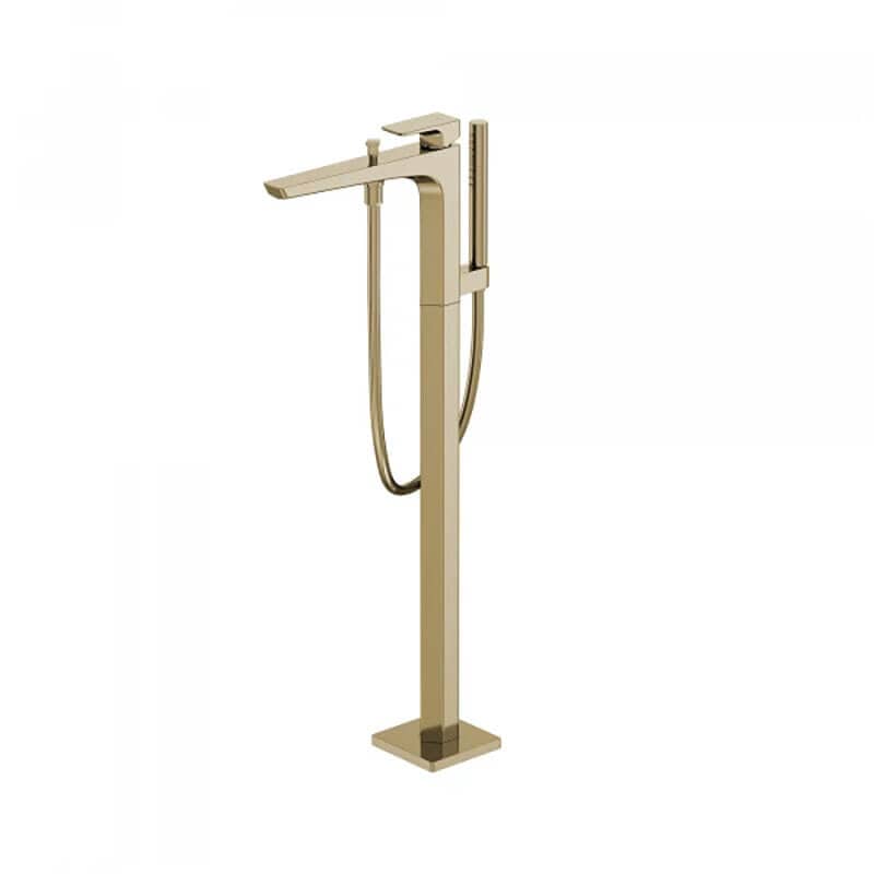 TOTO GE Freestanding Tub Filler Polished French Gold Made to Order (MTO)
