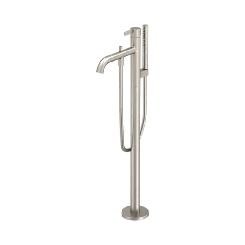 TOTO GF Freestanding Tub Filler Brushed Nickel