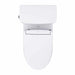 TOTO Glaston 1G S7A Two Piece Toilet 1.0 Gpf Top View