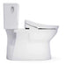 TOTO Glaston Washlet S7 Two Piece 1.28 Gpf Right Side View