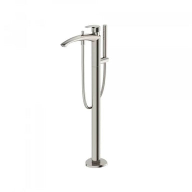 TOTO GM Freestanding Tub Filler Polished Nickel Made to Order MTO