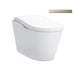 TOTO Integrated Bidet Toilet Nickel TOTO Neorest LS Bidet Toilet