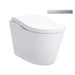 TOTO Integrated Bidet Toilet Silver TOTO Neorest LS Bidet Toilet