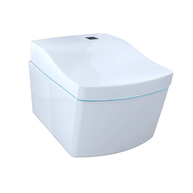TOTO Integrated Bidet Toilet TOTO NEOREST® AC Wall-Hung Dual-Flush Toilet With ACTILIGHT™